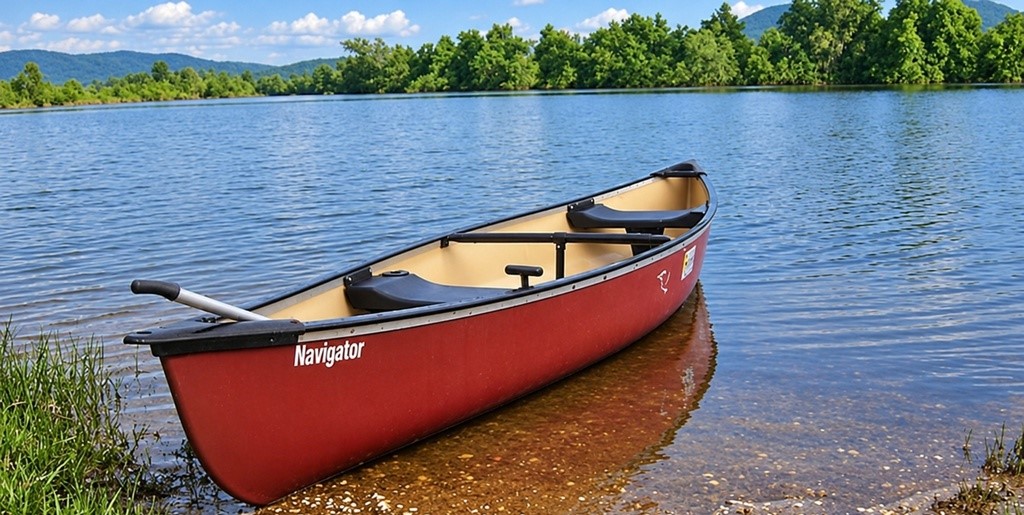 Canoeing