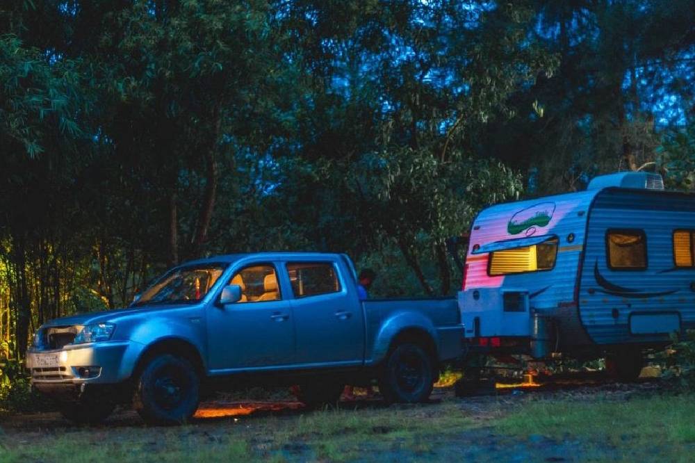 RV Parking