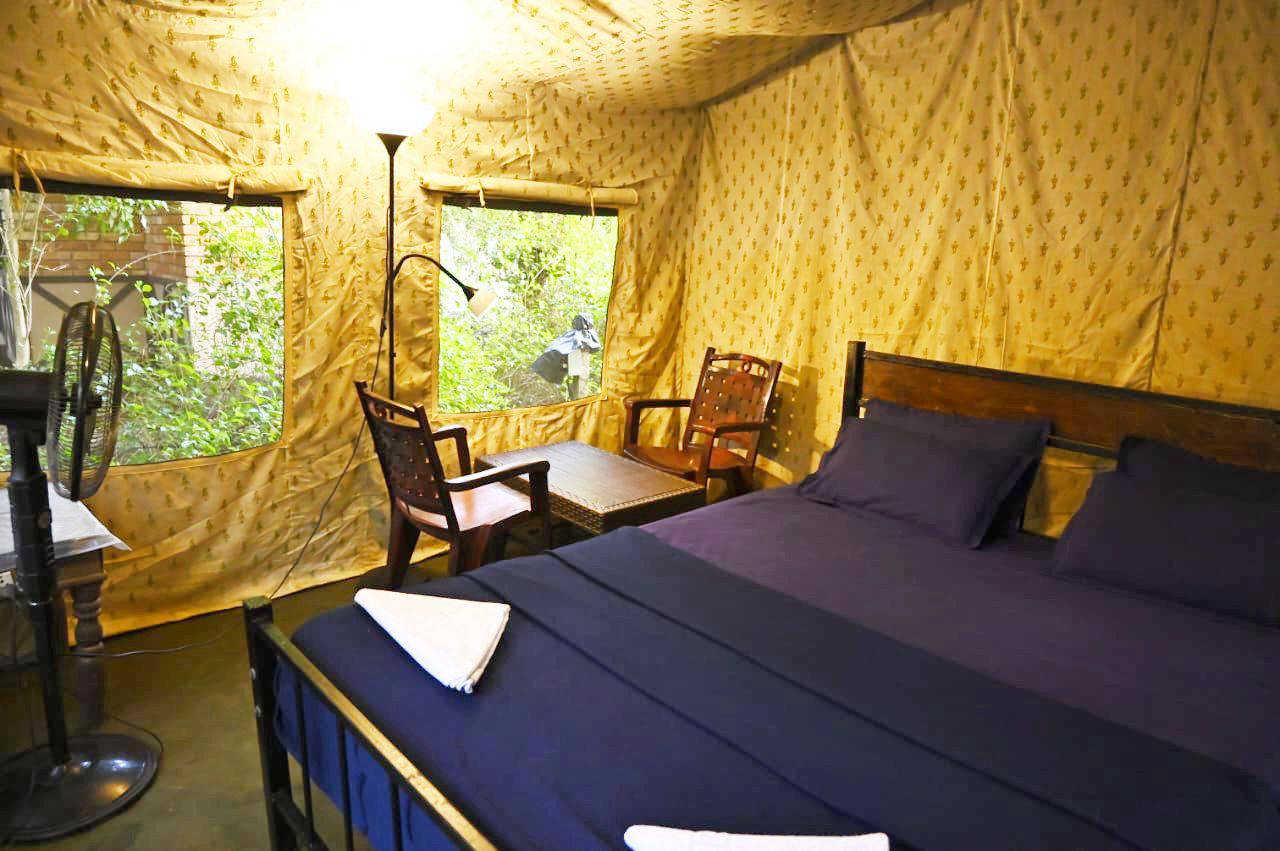 River Side Tents